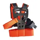 Universal Double Shoulder Strap Harness For Brushcutter Whipper Snipper Trimmers