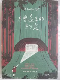 在飛比找Yahoo!奇摩拍賣優惠-【月界二手書店】不曾遠去的約定_賈斯．史坦（我在雨中等你作者