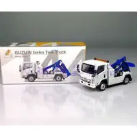 在飛比找蝦皮購物優惠-微型 1 / 64 Hino 300 模型車