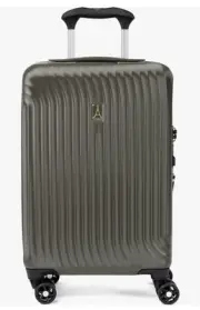 Travelpro Maxlite Air Hardside Expandable Carry on Luggage, 8 Spinner Wheels New