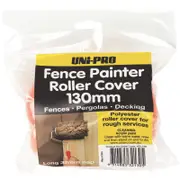 UNi-PRO 130mm Fence And Pergola Roller Cover 32mm Nap
