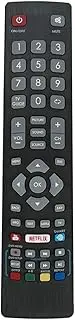 Original TV Remote Control for Blaupunkt BLF/RMC/0008 Full HD LED 3D Smart TV'S with Netflix Youtube 3D Smart Buttons