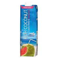 在飛比找PChome24h購物優惠-KOH COCONUT 酷椰嶼椰子西瓜汁I000ml*3入