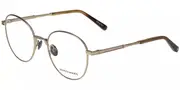 Scotch & Soda 2026 402 Men's Glasses Gold Size 52 - Private Health Rebate - Blue Light Block Available