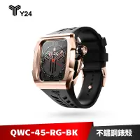 在飛比找蝦皮商城優惠-Y24 Quartz Watch 45mm 石英錶芯手錶 Q