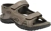 [REGATTA] Great Outdoors Mens Haris Sandals (UK Size: UK 6) (Walnut/Tree Top)
