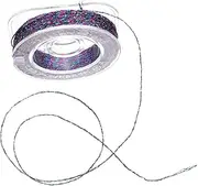 GOOHOCHY Fishing Rod Tying Thread 50m Braided Line for DIY Rod Building and Guide Ring Attachment