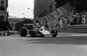 Jody Scheckter Tyrrell 007 Ford 1974 Monaco GP Motor Racing Old Photo 10