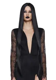 [Trickz N' Treatz] Morbid Matriarch Wig
