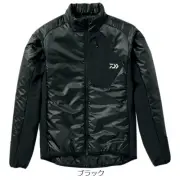 Daiwa DJ-24008 Primaloft Light jacket Black 2XL From Stylish anglers Japan