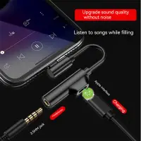 在飛比找蝦皮購物優惠-【Conector De iphone】適用蘋果適配器iph