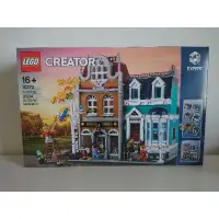 在飛比找蝦皮購物優惠-LEGO 10270 樂高 街景 書店