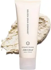 ARCONA Golden Grain Gommage, Exfoliate AM 3.4 oz (100 ml)