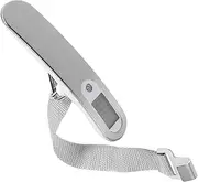 OATIPHO Travel Weight Scale Weight for Luggage Digital Luggage Scale White Suitcase Hook