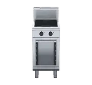 Waldorf 800 Series IN8200F-CB - 450mm Electric Induction Cooktop - Cabinet Base