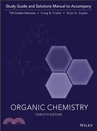 在飛比找三民網路書店優惠-Organic Chemistry