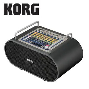 【福利品】KORG Stageman 80 行動可攜帶式音箱【敦煌樂器】