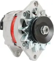 New 24V 27 Amp Alternator fits Fiat Allis Grader FB-7 8045 Diesel 1984 1985