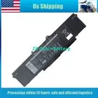 New 9JRV0 Battery for Latitude 15 5521 Precision 15 3561 Alienware m17 R5 97Wh