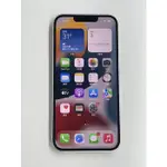 [3C百分百]APPLE IPHONE 13 256G 白 色 9.9成新 電池健康度100% 盒裝(信)3