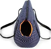 ifundom Portable Pet Bag for Dogs Dog Backpack Pet Shoulder Bag Comfortable Breathable Easy to Carry