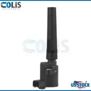 Ignition Coil Fits Jaguar S-Type V8 4.2L 4.0L Ford Thunderbird Lincoln LS 3.9L (for: Ford)