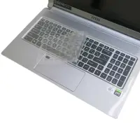 在飛比找Yahoo奇摩購物中心優惠-EZstick MSI WS75 10TM 專用 奈米銀抗菌