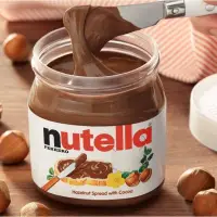 在飛比找蝦皮購物優惠-Nutella 能多益榛果可可醬 巧克力醬 吐司醬 180g