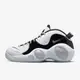 13代購 Nike Air Zoom Flight 95 白黑灰 男鞋 復古球鞋 蟲眼 車輪 DV0820-100