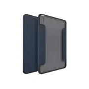 OtterBox Symmetry Folio Slim Case Cover For Apple iPad Air 11" Gen 6 Blue