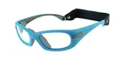 PROGEAR EG-M1020 Eyeguard Kids 11 Kids' Glasses Blue Size 52 - Private Health Rebate - Blue Light Block Available