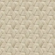 Graham & Brown 10m Ratan Of Course Wallpaper