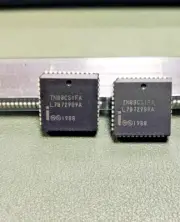 50 Pcs lot TN80C51FA Intel PLCC-44 8 bit IC