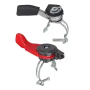 170F Gasoline Cutting Machine Micro Tiller Kart Throttle Cable Control Switch