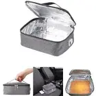 Insulated Electric Lunch Bag USB Thermal Lunch Bag Kid