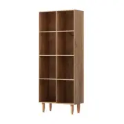 Artiss Bookshelf Display Shelves 4 Tiers Bookcase Storage Stand Book Rack LEOR