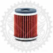HiFlo Oil Filter For HM-Moto CRM-F 125 X 4T Derapage Comp.