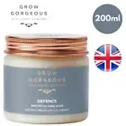 Grow Gorgeous Defence Detoxifying & Removing Build-up Scalp Scrub - 200ml