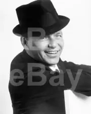 Frank Sinatra 10x8 Photo