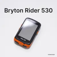 在飛比找蝦皮購物優惠-蝦幣九折 Bryton Rider 530 [原廠新電池] 