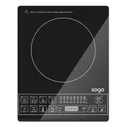 NNEAGS Cooktop Electric Smart Induction Cook Top Portable Kitchen Cooker Cookwar