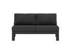 Sandpiper 2.0 Outdoor Armless Loveseat