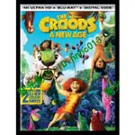 🔥UHD4K藍光🔥[英]古魯家族-新石代 (THE CROODS - A NEW AGE) (2020)[台版繁體字幕]