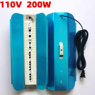 110V碘鎢燈 85-265V 太陽燈架 LED 戶外防水燈具 800w 高亮投光燈 附發票 台灣出貨