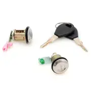 DOOR LOCK LH RH PAIR SET NEW FIT FOR UD TRUCK NISSAN DIESEL CAPSTAR F23 H41 1400