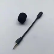 Enhanced Communication Detachable Mic for Logitech G PRO and G PRO X Headsets