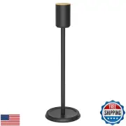 Heavy-Duty Speaker Stand for Sonos Era 100 Stand with Speaker Sticker - Cable