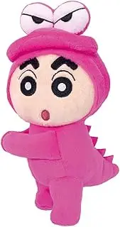 8202 708 Crayon Shin-chan Pouch with Waniyama-san Shin-chan