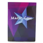 Magic Con 2012 Playing Cards by Dan & Dave