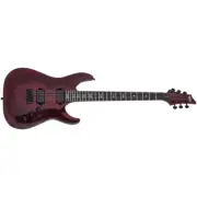 Schecter Guitars 3055 C-1 Apocalypse Electric Guitar, Red Reign